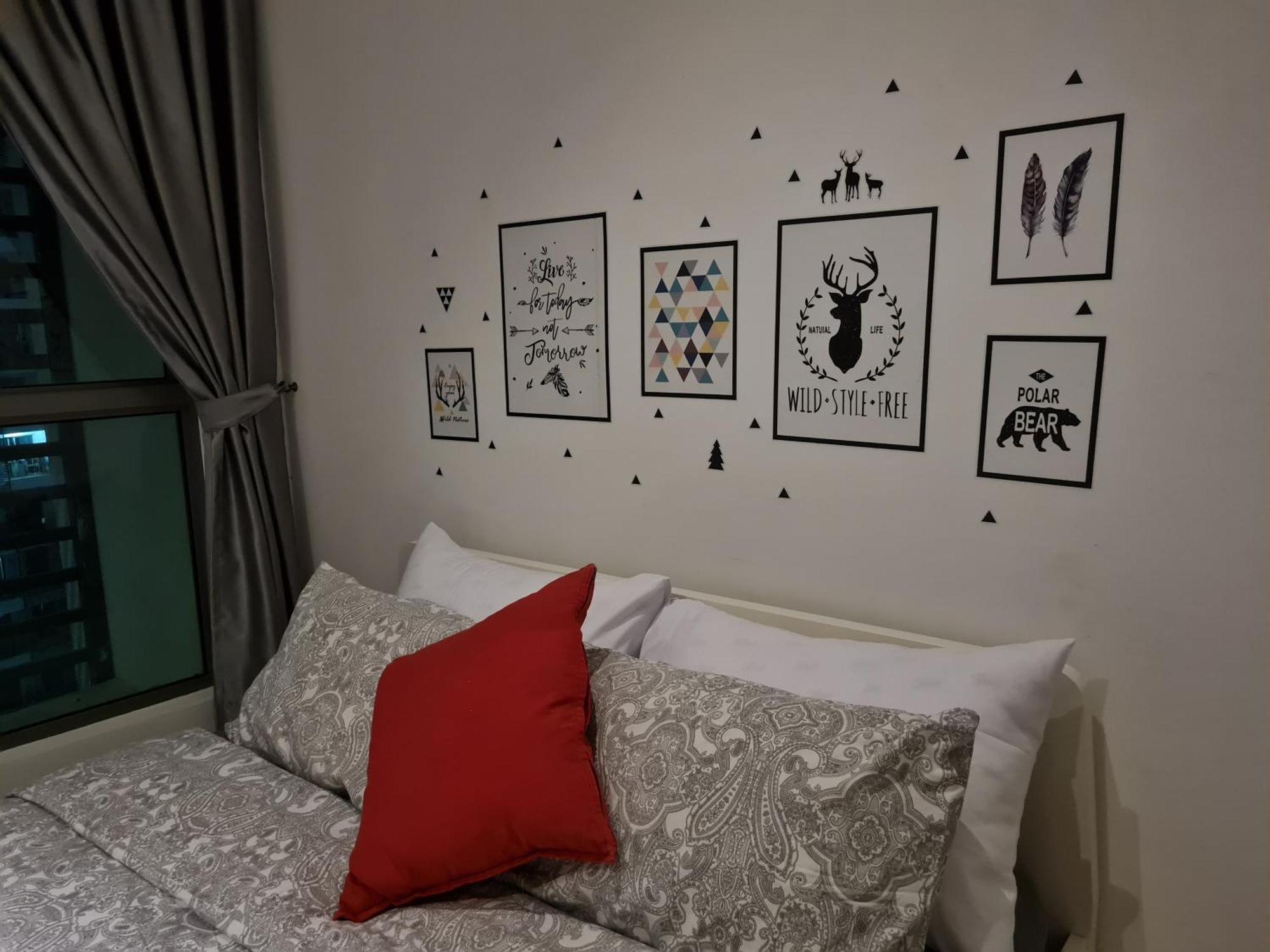 Hideaway At Cybersquare Apartment Сиберджая Екстериор снимка