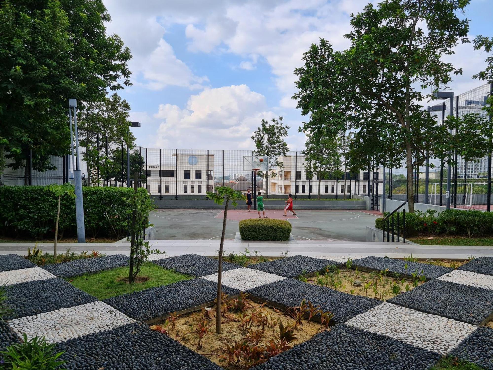 Hideaway At Cybersquare Apartment Сиберджая Екстериор снимка